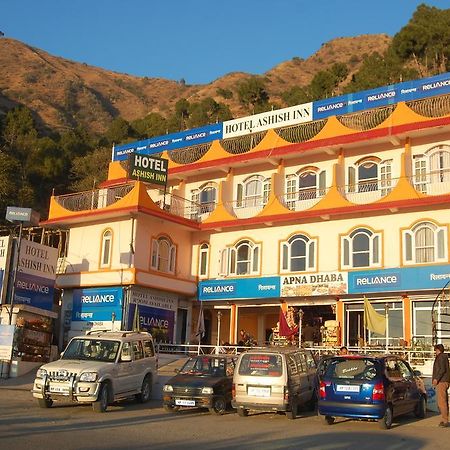 Hotel Ashish Inn Kandaghat ภายนอก รูปภาพ