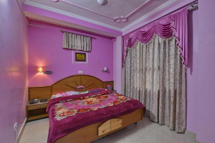 Hotel Ashish Inn Kandaghat ภายนอก รูปภาพ