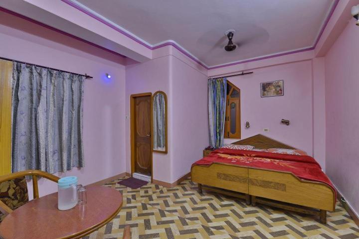 Hotel Ashish Inn Kandaghat ภายนอก รูปภาพ